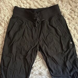 lululemon athletica Charcoal Joggers